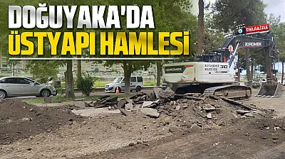 Çarşamba Doğu Yaka'da altyapı ve asfalt hamlesi: Birlikte çalışma gayreti meyvesini verdi!