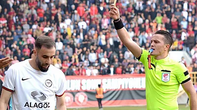 Çarşambaspor'dan Süper Lig hakemliğine