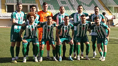 Çarşambaspor şampiyonluk yolunda yara aldı