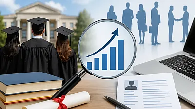 En kolay iş bulan ve en çok kazanan bölümler açıklandı