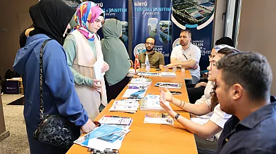 GİBTÜ, Üniversite tercih fuarında aday öğrencilerle bir araya gelecek