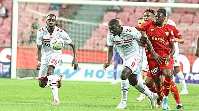 Göztepe'nin konuğu Gençlerbirliği