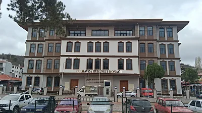 Havza Tapu Müdürlüğü 9-13 Şubat'ta Hizmet Vermeyecek