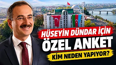 Hüseyin Dündar'ın seçmen karşılığı ölçülüyor