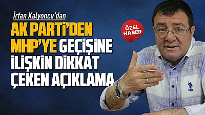 İrfan Kalyoncu, 'Sendikacılık faaliyetlerim değişmeyecek'