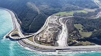 Karadeniz'in kıyısında dev yatırım:Samsun, su ürünleri ihracatında gücünü artırıyor