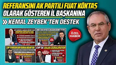 Kemal Zeybek, 'Eski yöneticiler yanlış konuşuyor!'