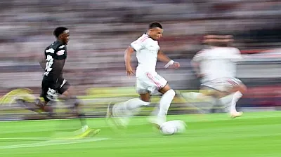 Mbappe şov yaptı, Real Madrid 4 golle kazandı: Arda Güler 78 dakika sahada