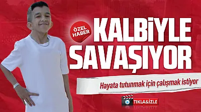 Mert'in 21 yıllık mücadelesi: 'Kendi paramı kendim kazanmak istiyorum'