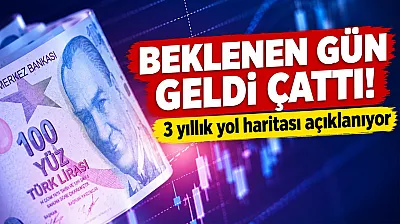 Milyonların beklediği açıklama bugün yapılacak