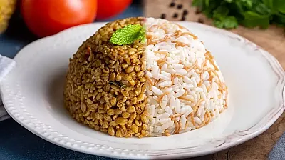 Pirinç mi Daha Sağlıklı Yoksa Bulgur mu? Uzmanlar Noktayı Koydu