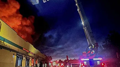 Saldırı da  9 ölü 30'dan fazla yaralı