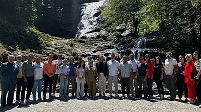 Salıpazarı için turizm hamlesi: Doğa, tarih ve gastronomi aynı rotada buluşacak