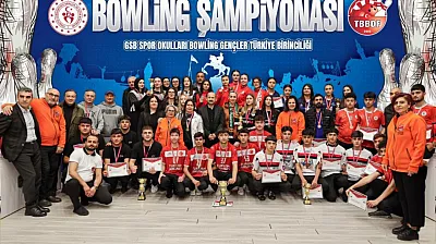 Samsun'a 3. Kez şampiyonluk getirdiler