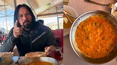 Samsun'a geldi: Yerli John Wick Çakallı menemenine bayıldı !