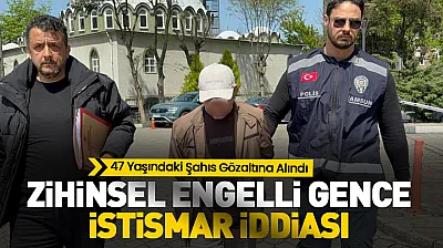 Samsun Atakum'da Cinsel İstismar İddiası: Şüpheli Gözaltında