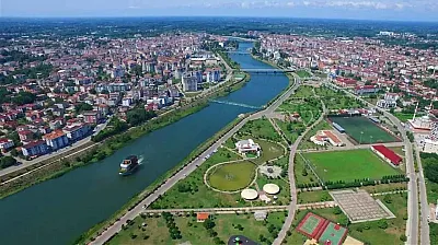 Samsun Çarşamba'da İcradan Satılık Mesken
