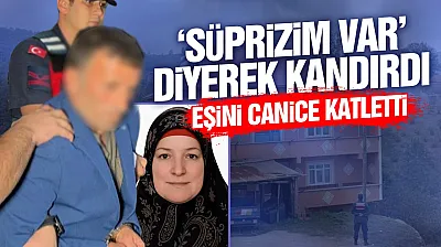 Samsun'da eşini öldüren Sanığın yargılanmasına başlandı: