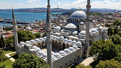 Samsun'da kaç cami var ve en çok hangi ilçede cami var o rakam açıklandı
