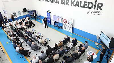 Samsun'da sanayi ve teknoloji için yeni yol haritası