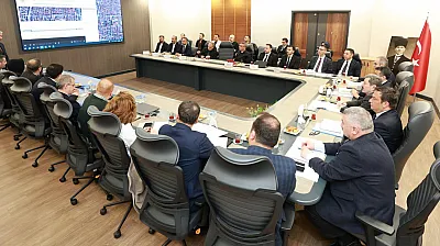 Samsun'da yollar yapboza dönmesin diye toplandılar