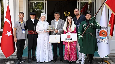 SAMSUN HALK OYUNLARI FESTİVALİ BAŞLIYOR
