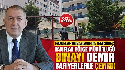 Samsun Haznedar Konakları bilmecesine bir yenisi daha eklendi