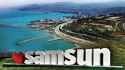Samsun İsmi Nereden Gelmektedir?