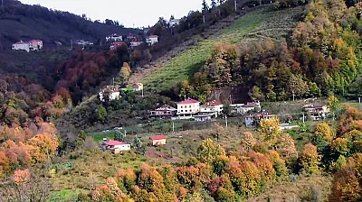Samsun'un En Güzel Köyü Belli Oldu: Burada Oturanlar Zengin Olacak