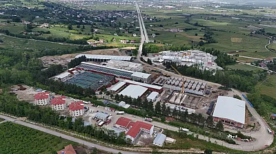 Samsun'un 'Su Geleceği' Şekilleniyor