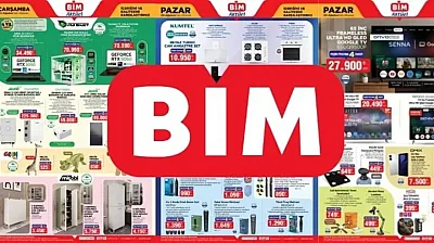 Samsunlulara Müjde: BİM 28 Ağustos-4 Eylül 2026 Aktüel Ürünleri Belli Oldu