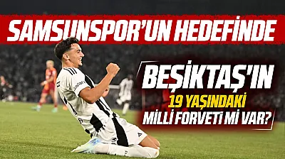 Samsunspor'dan hücuma yerli ve genç takviye mi geliyor?