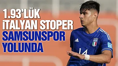 Samsunspor, Gabriele Guarino transferinde sona yaklaştı