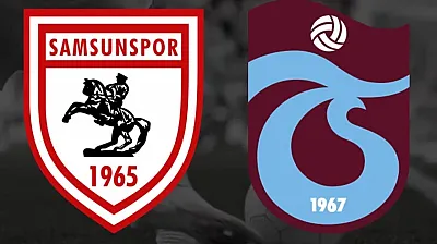 Samsunspor Trabzonspor maçı nereden izlenecek?