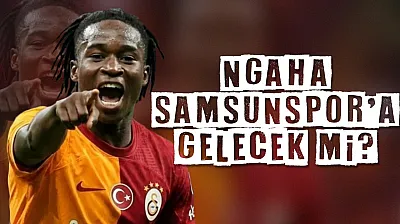 Samsunspor'un Ngaha hamlesi ne oldu?