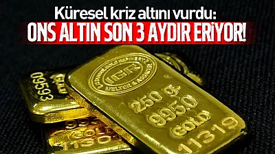 Savaşın faturası altına kesildi: Marttan sonra mayısta da geriledi