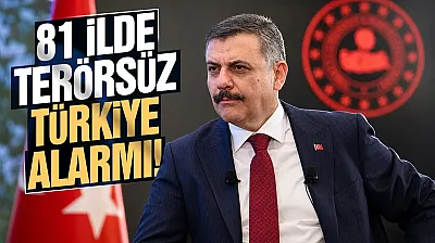 'Terörsüz Türkiye' için kritik zirve!