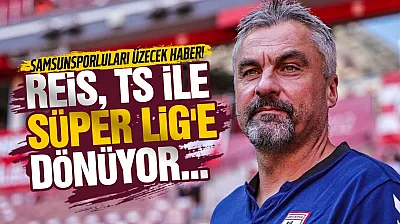 Thomas Reis, Trabzonspor yolunda!