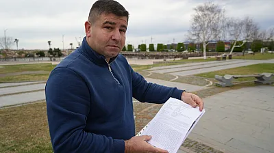 Tır şoföründen 350 Bin TL'lik dolandırıcılık iddiası