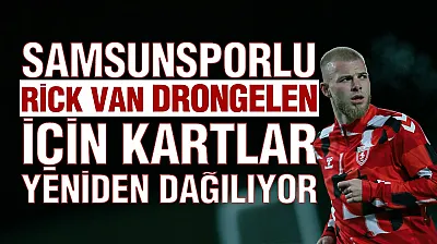 Trabzonspor'un teklifi reddedildi yarış yeniden kızıştı