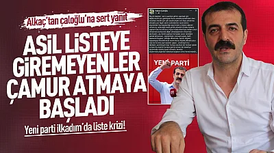 Umut Alkaç Hakan Çaloğlu'nun ortaya attığı iddialara yanıt verdi