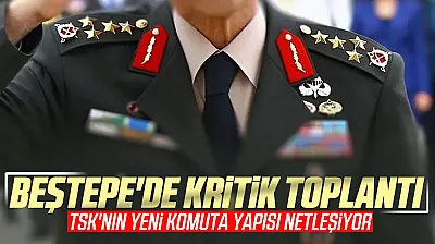 Yüksek Askeri Şura (YAŞ) ne zaman toplanıyor? İşte Beştepe zirvesinin tarihi!