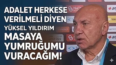 Yüksel Yıldırım, 'Yapılmamış transferler yapılmış gibi gösteriliyor'