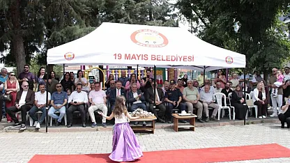 19 Mayıs'ta Çevre bilinci sanatla buluştu