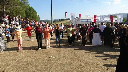 313 yıllık Karadede Panayırı'na binlerce kişi akın etti