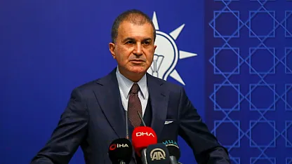 AK Parti Sözcüsü Çelik'ten İsrailli bakana sert tepki