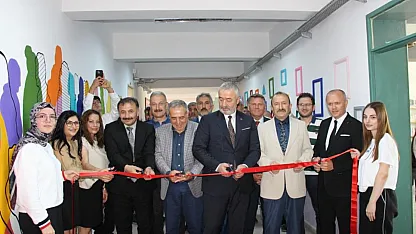 Anı Kitap Kafe, törenle hizmete açıldı