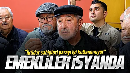 Arif Kutlu, 'İktidardan emeğimizin karşılığını alamıyoruz'