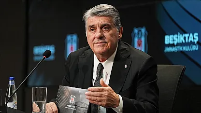 Beşiktaş Başkanı Adalı'dan birlik çağrısı