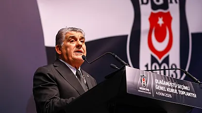 Beşiktaş'ta 3. Serdal Adalı dönemi